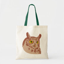 Eule owl taschen