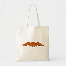 Eule owl tragetasche