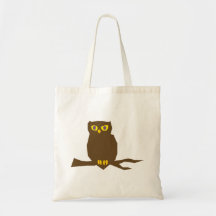 Eule owl tragetaschen