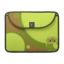 Eule Sleeve Für MacBooks