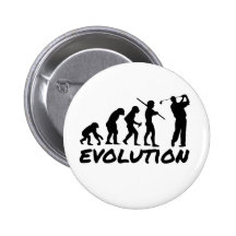 Évolution de golf pin's
