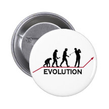 Évolution de golf pin's