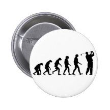 Évolution du golf pin's avec agrafe