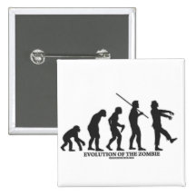 Évolution du zombi pin's avec agrafe