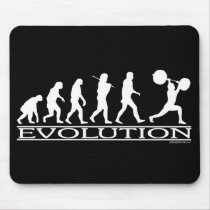Evolution - Gewichts-Heber