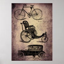 Evolution Posterdruck