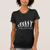 Evolution Saxophon black T-shirt