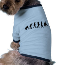 Evolution Snowboarding Haustiershirt