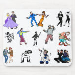 Évolution Tapis De Souris