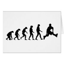 Evolution von Rollerblading Karte