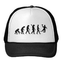 Evolutions-Handball Netz Caps