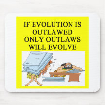 Evolutionsgeächteter Mauspads