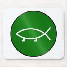 Evolutionsgraphik Mousepad