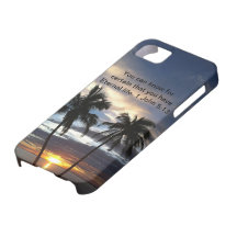 Ewiges Leben Etui Fürs iPhone 5