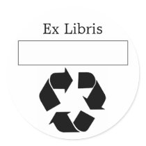 Ex Libris Bookplate