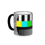 Examinez la tasse de carte