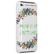 Existence de musique coque iPod touch 