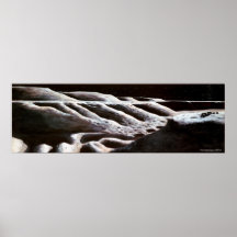 Exploration lunaire posters