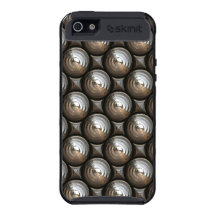 Extraterrestrial Metals 8-X Skinitcase Schutzhülle Fürs iPhone 5