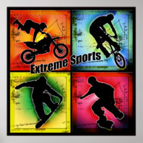 Extremer Sport