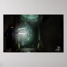 Fabrication d'un cyborg posters