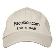 Facec Casquettes Brodées