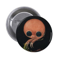 Facile comme dimanche matin badges publicitaires