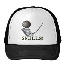 Fähigkeiten Baseballkappe