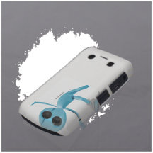 Faire du surf des neiges la caisse audacieuse étra coque blackberry bold