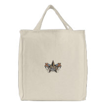 Fait par Zazzle Sac De Toile