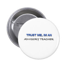Faites confiance que je je suis un professeur cons badge
