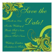 Faites gagner la date… invitations