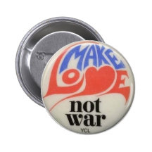 Faites la guerre d'amour pas badges