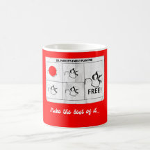 Faites le meilleur de lui… tasse à café