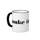 faites-le sucer tasse à café