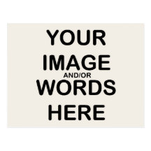 FAITES-LE VOUS-MÊME carte postale/invitation de ~