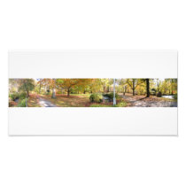 Fall-Panorama ~ Foto