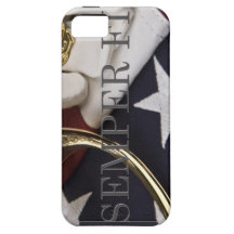 Fall Semper FI IPhone Hülle Fürs iPhone 5