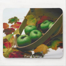 Fallschönheit Mousepad