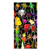 Famille de Fudebot Cartes Avec Photo