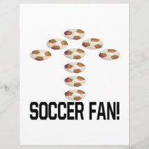 Fan de foot tract customisé