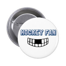 Fan d'hockey badges