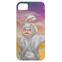 Fantasie iPhone 5 Etui