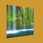 Fantasie-Wasserfall-Wand-Leinwand-Kunst leinwanddrucke