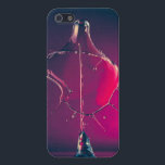 Fantastische flüssige Kunst iphone hüllen