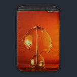 Fantastische flüssige Kunst ipad sleeves