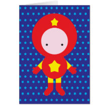 Fantastisches Awstronaut Karte