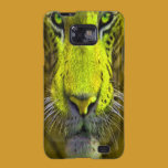 Fantastisches Leben mögen Tiger-Samsungs-Fall casemate hüllen