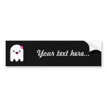 Fantôme de Kawaii autocollants pour voiture
