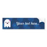 Fantôme de Kawaii autocollants pour voiture